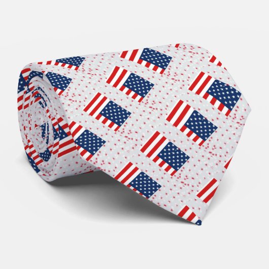 Neck Tie RB-25 Krawatte (Gerollt)