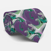 Neck Tie RB-34 Krawatte (Gerollt)