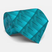 Neck Tie RB-3 Krawatte (Gerollt)