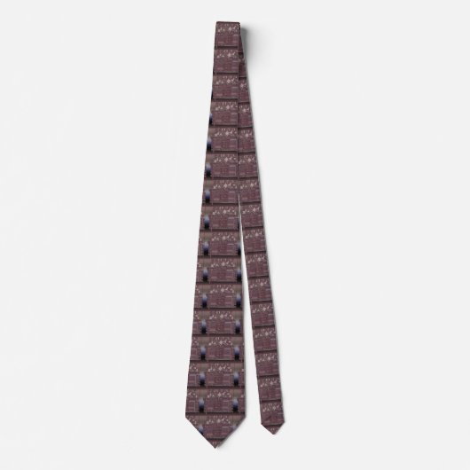 Neck Tie RB-43 Krawatte (Vorderseite)
