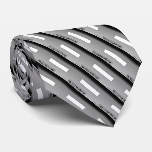 Neck Tie RB-7 Krawatte (Gerollt)