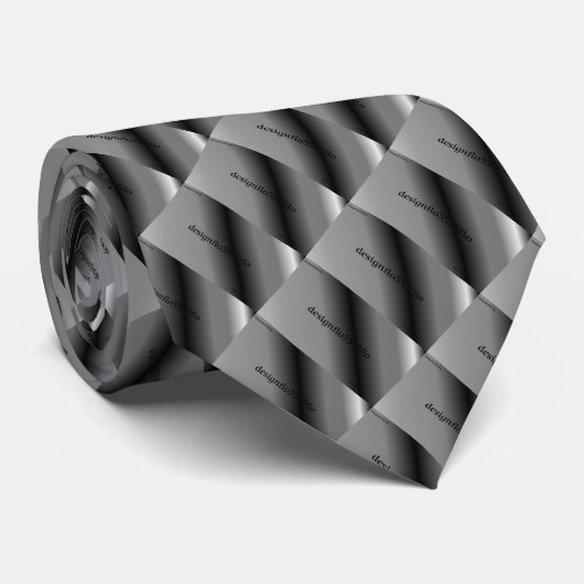 Neck Tie RB-8 Krawatte (Gerollt)