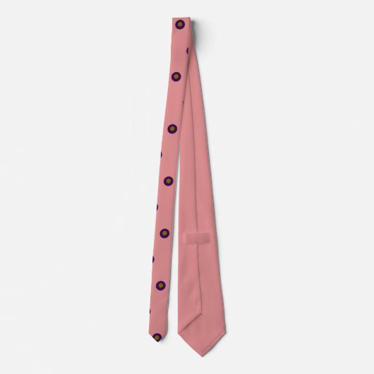 Neck Tie RBZ-43 Krawatte (Rückseite)