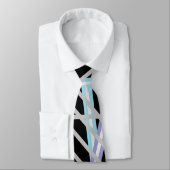 Neck Tie RBZ-47 Krawatte (Gebunden)