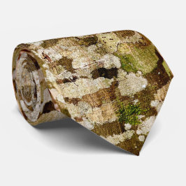 Neck Tie / Rinde Muster Krawatte