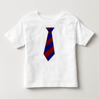 Neck Tie T - Shirt