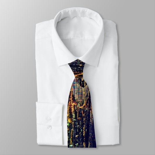 Neck Tie "Vienna" Krawatte (Gebunden)