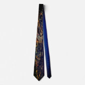 Neck Tie "Vienna" Krawatte (Vorderseite)
