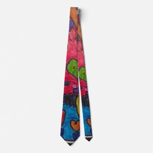 Neck Tie von J.J. Tindall Krawatte (Vorderseite)