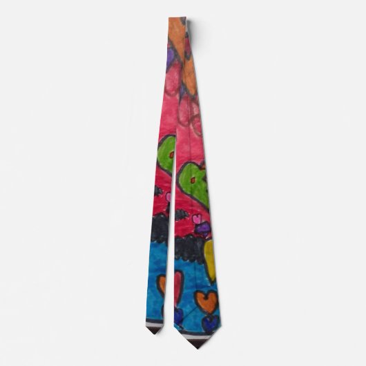 Neck Tie von J.J. Tindall Krawatte (Rückseite)