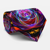 Neck Tie Vortex 52215 Krawatte (Gerollt)