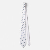 Neck Tie w/Trump Krawatte (Vorderseite)