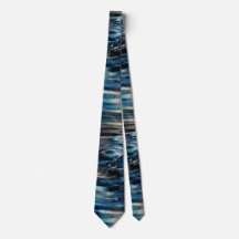 Neck Tie - Wasser