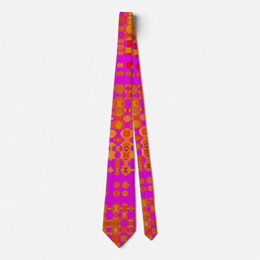 Neck Ties for Women Krawatte (Vorderseite)