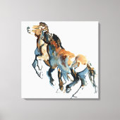 Neckbite 2013 leinwanddruck (Vorderseite)