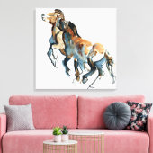 Neckbite 2013 leinwanddruck (Insitu (Wohnzimmer))