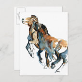 Neckbite 2013 postkarte (Vorne/Hinten)