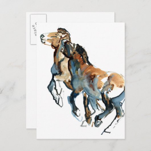 Neckbite 2013 postkarte (Vorne/Hinten)