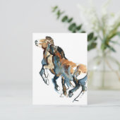 Neckbite 2013 postkarte (Stehend Vorderseite)