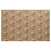 necked Eidechse der Krause Stoff (Fat Quarter (45,7 x 55,9 cm))