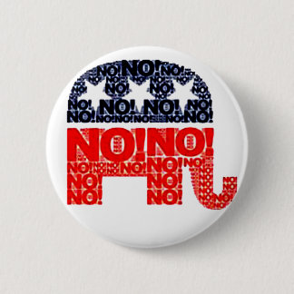 Necken Sie Party - Knopf Button