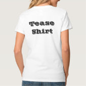 Necken Sie Shirt (Rückseite)