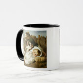 Necken Tasse (Vorderseite Links)