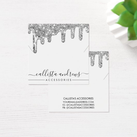 Necklace Display (Necklace Display) von Tropfen mi (Schreibtisch)