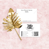 Necklace Juwelier Display Modern Einfach Schwarz-w