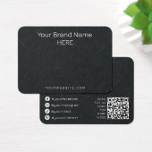 Necklace Juwelier Display Modern Einfach Schwarz-w (Schreibtisch)