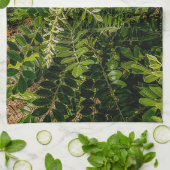 Necklace Pod Welcomes Spring Kitchen Towels Geschirrtuch (Gefaltet)