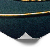 Necklet und Armbänder aus Waldalgesheim Poster (Ecke)