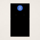 Necklkleckleckling-Grafikkarte für Schwarze hinzuf (Vorderseite)