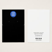 Necklkleckleckling-Grafikkarte für Schwarze hinzuf (Vorne & Hinten)