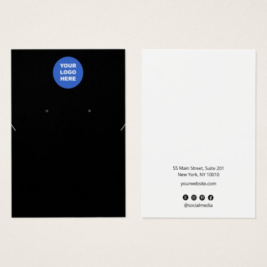 Necklkleckleckling-Grafikkarte für Schwarze hinzuf (Vorne & Hinten)