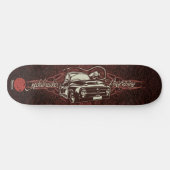 Necksbreaker F100 Skateboard (Horizontal)