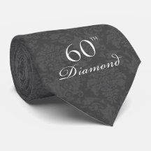Necktie, 60. Diamond-Jubiläum