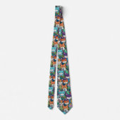 NECKTIE - Cats, Cats, and More Cats Krawatte (Rückseite)