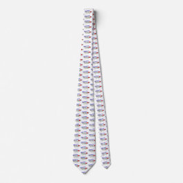 Necktie, der größte Erzieher der Welt Krawatte