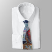 Necktie Design Krawatte (Gebunden)