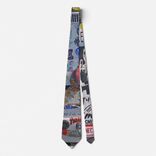 Necktie Design Krawatte (Vorderseite)