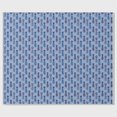 Necktie Geschenkpapier (Flach)