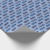 Necktie Geschenkpapier (Ecke)