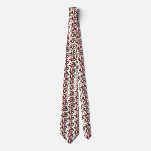 Necktie Krawatte (Vorderseite)