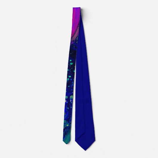 Necktie Krawatte (Rückseite)