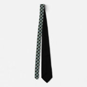Necktie, Native Art Krawatte der Krawatte der erst (Rückseite)
