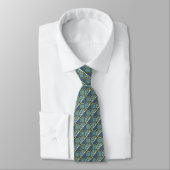 Necktie, Native Art Krawatte der Krawatte der erst (Gebunden)