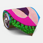 Necktie Neckties Neck+ties tie ties Krawatte (Gerollt)