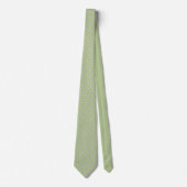 Necktie - New Daisy on Sage Krawatte (Vorderseite)