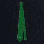 Necktie (Personalize It) Krawatte<br><div class="desc">Necktie (Personalize It)
Personalize with your initials!
Makes a great personalized gift for friends.</div>